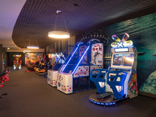 AQUA PARADISE RESORT - KIDS AREA